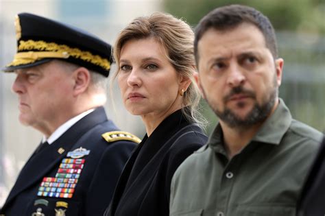 zelensky wife cartier